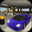 Race Car Driving Simulator 3D