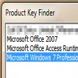 Product Key Finder