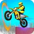 Bike Stunt Games: Motorcycle Racing 3D
