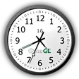 CrossGL Surface Clock