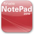 Finale Notepad