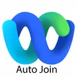 Webex Meetings -Auto Join
