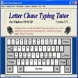 Letter Chase Typing Tutor