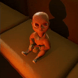 The Baby In Yellow