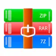 RAR ZIP Decompressor/Compressor