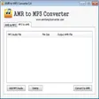 AMR to MP3 Converter