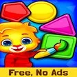 Colors & Shapes - Kids Learn Color and Shape