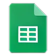 Google Sheets for Chrome
