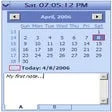 Desktop Calendar Reminder