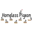 Homeless Pigeon