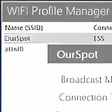 WiFi Profile Manager 8