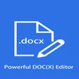 Powerful DOCX Editor