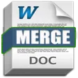 MS Word Merge Tool