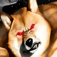 Backrooms Buff Doge Horror