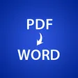 PDF To Word Converter