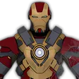 Iron Man 3 Mark XVII Heartbreaker