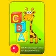 Kids Preschool Learn Letters