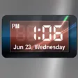 ActiveX Clock