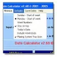 Date Calculator