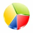 Disk Space Fan