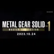 Metal Gear Solid Master Collection Vol. 1