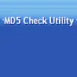 MD5 Checker