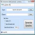 Automatic Subtitle Synchronizer