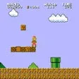 Super Mario Bros Level 1-1