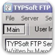 TYPsoft FTP Server