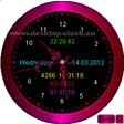 voice Desktop Clock