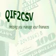 QIF2CSV