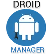 Droid Manager