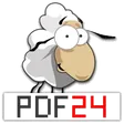 PDF24 PDF Creator