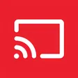 Stream to ChromeCast.