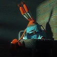 Mr. Krabs Overdoses On Ketamine