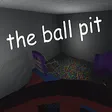 the ball pit