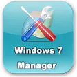 Windows 7 Manager