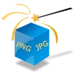 PNG to JPG Converter