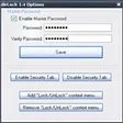 dirLock