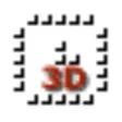 DesktopClock3D