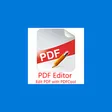 PDF Editor - Real PDF Editing