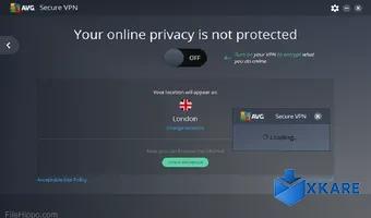 AVG Secure VPN