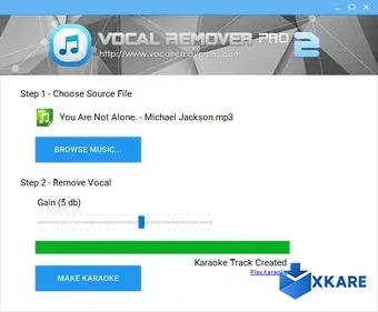 Vocal Remover Pro