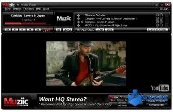Muziic Player