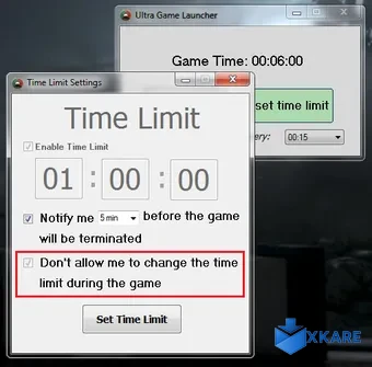 Ultra Game Launcher