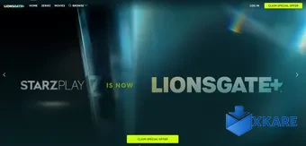 LIONSGATE