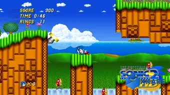 Sonic 2 HD