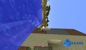 Up And Down And All Around - Gravity - Minecraft Mod