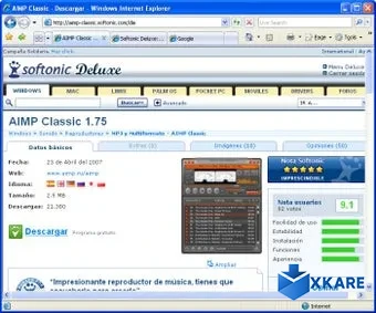 IE7 Standalone