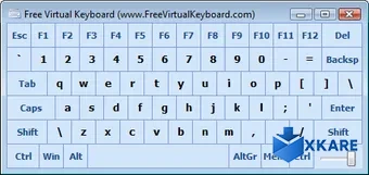 Free Virtual Keyboard